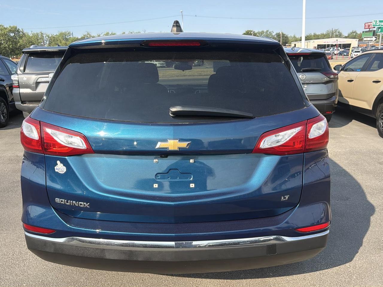 Chevrolet Equinox  2021