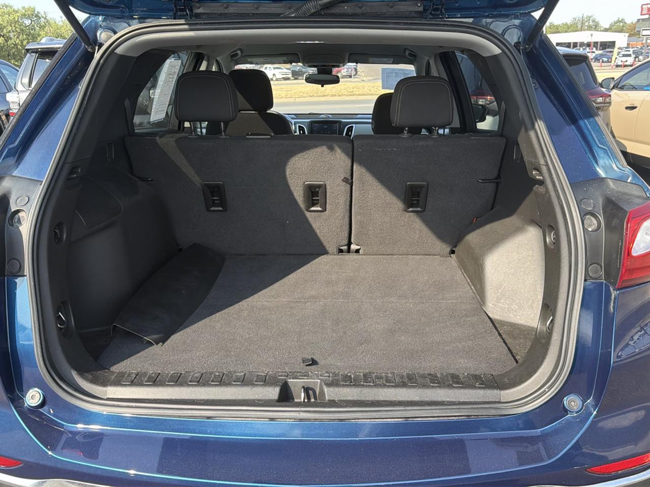 Chevrolet Equinox  2021