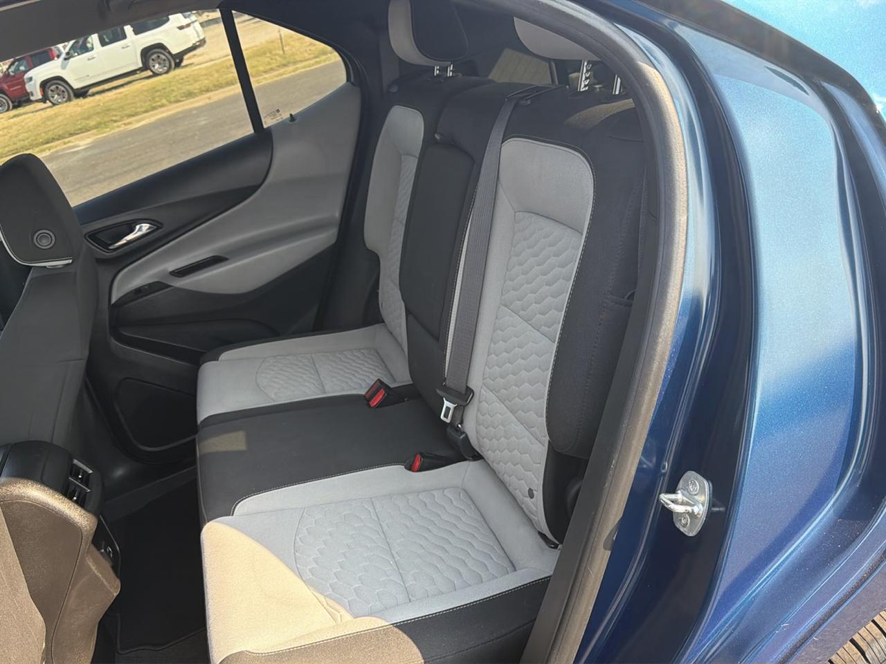 Chevrolet Equinox  2021