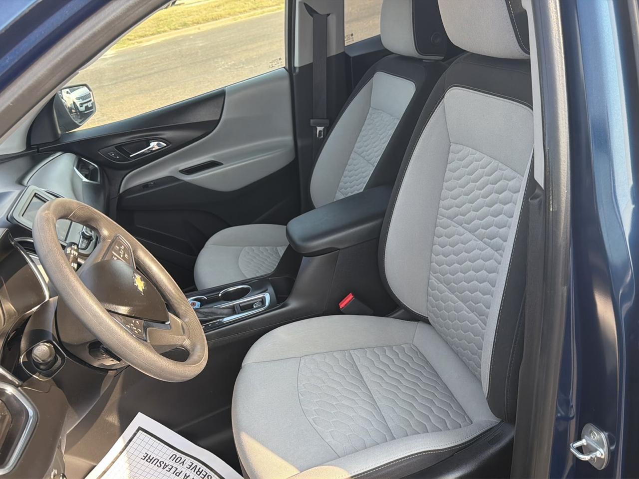 Chevrolet Equinox  2021