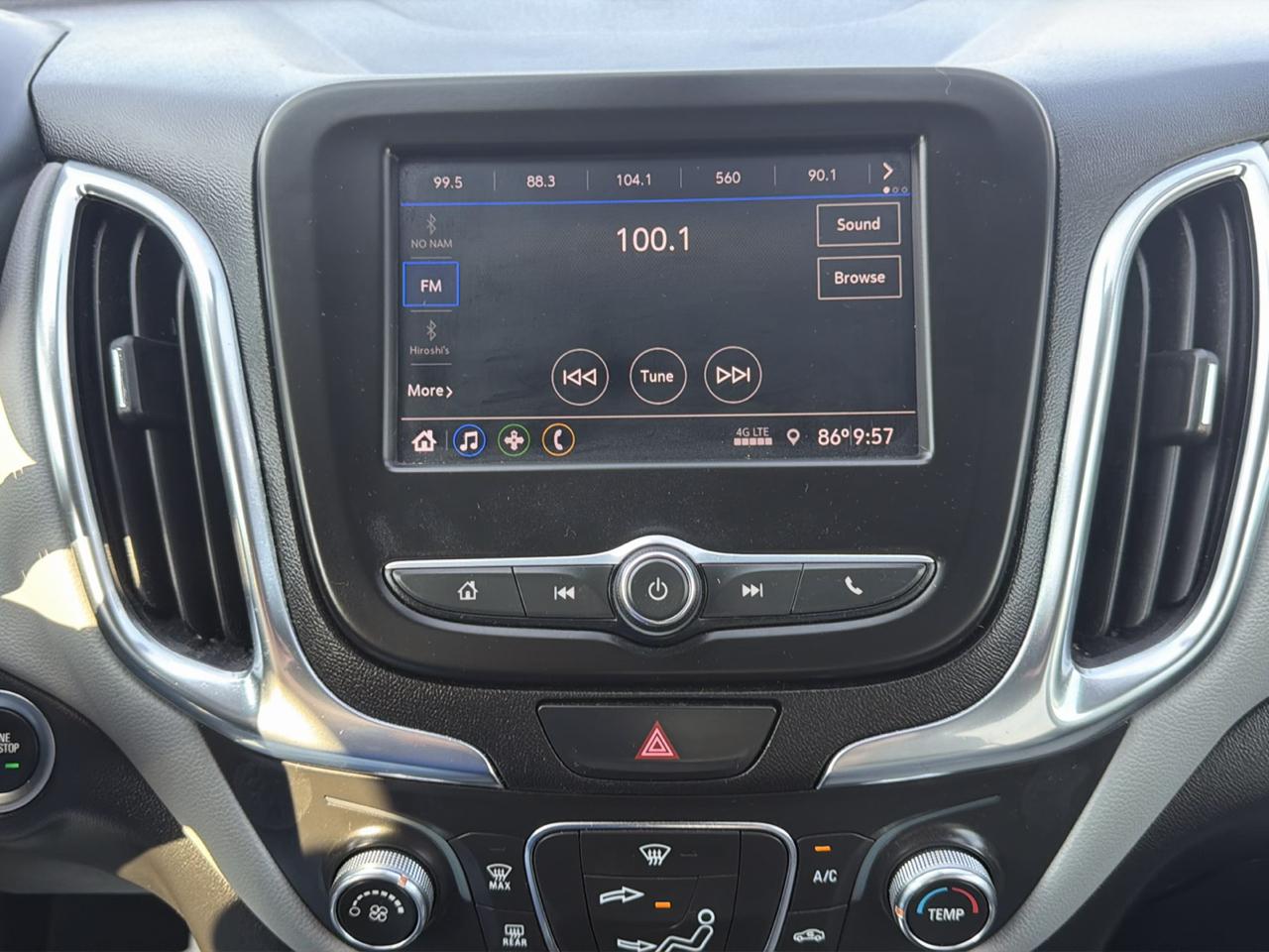 Chevrolet Equinox  2021