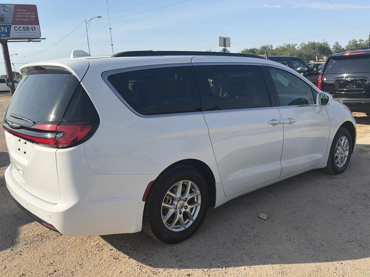 Chrysler Pacifica  2022