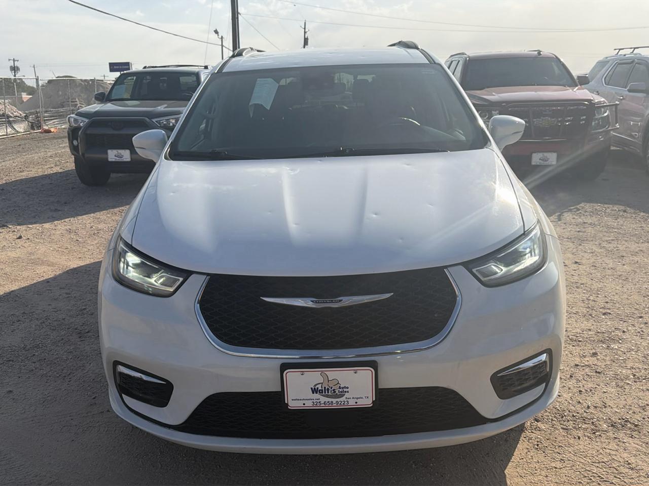 Chrysler Pacifica  2022
