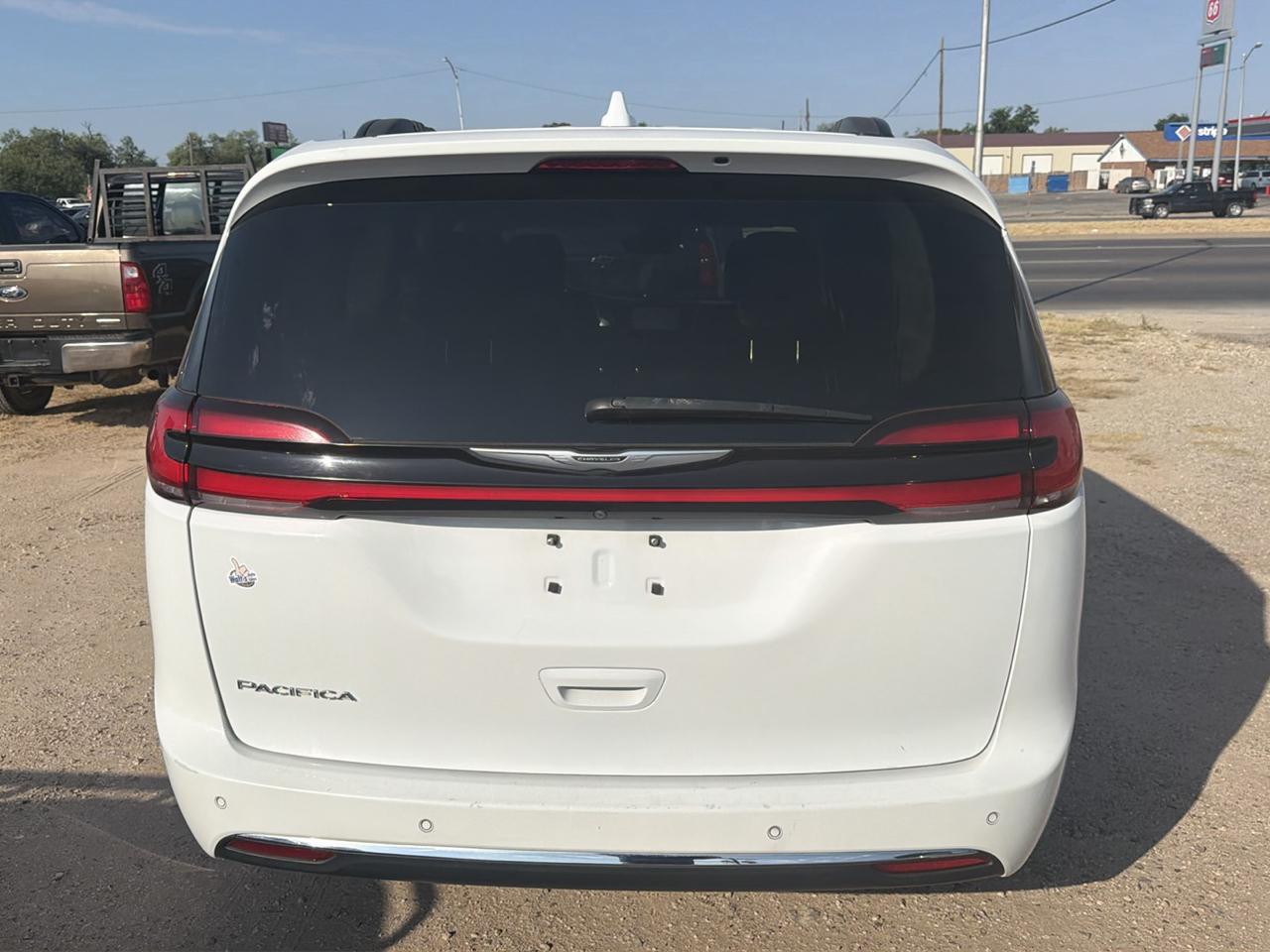 Chrysler Pacifica  2022