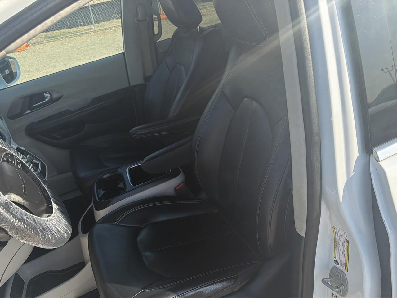 Chrysler Pacifica  2022
