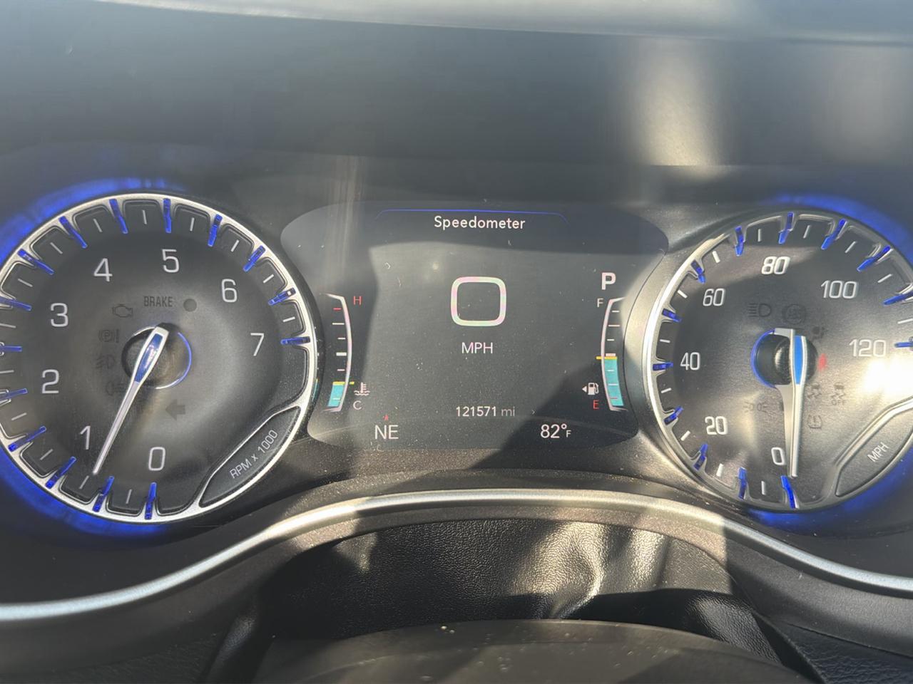 Chrysler Pacifica  2022