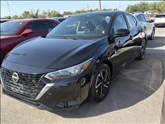 2024 Nissan Sentra 