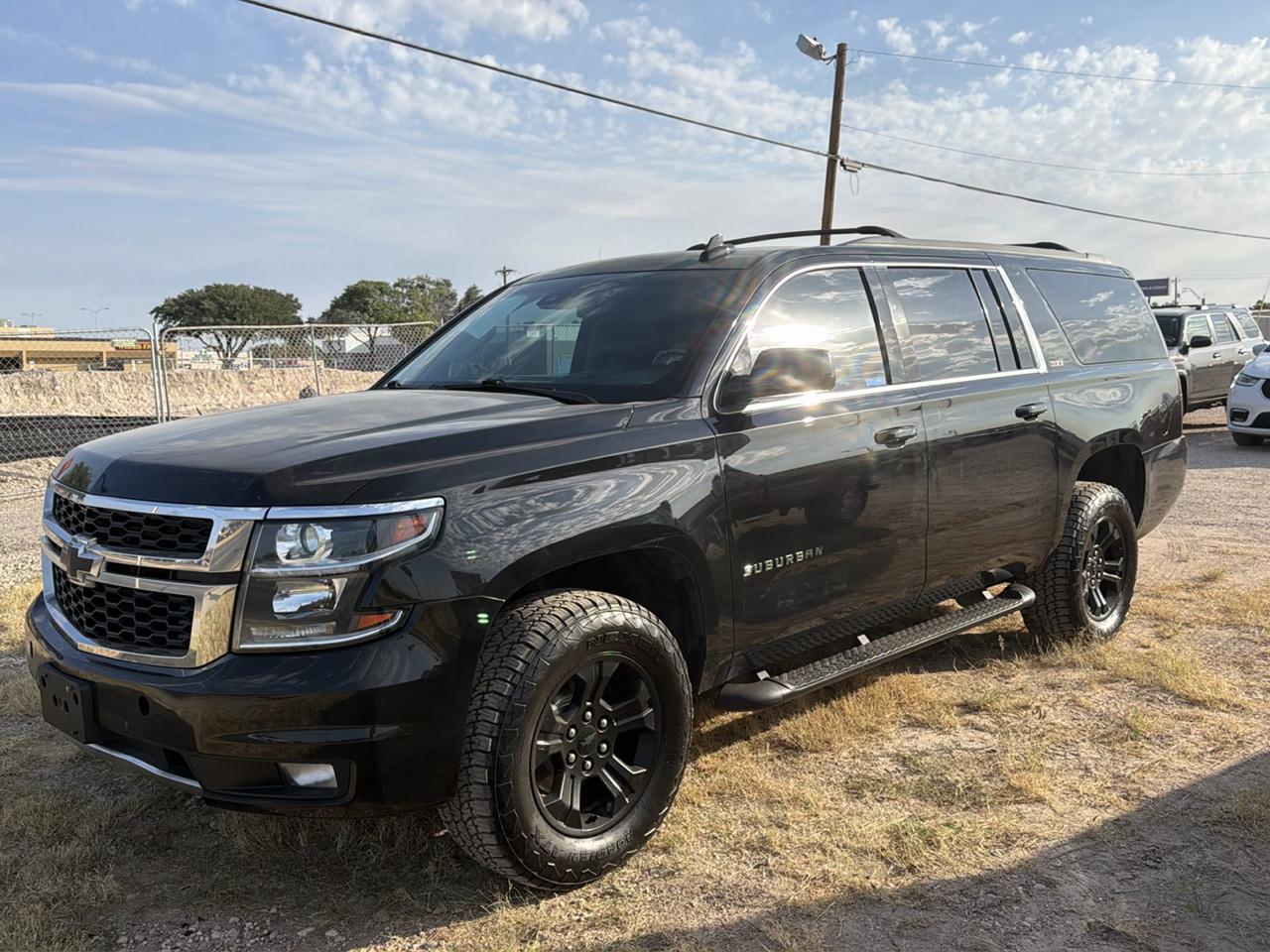 2020 Chevrolet Suburban 4WD LT