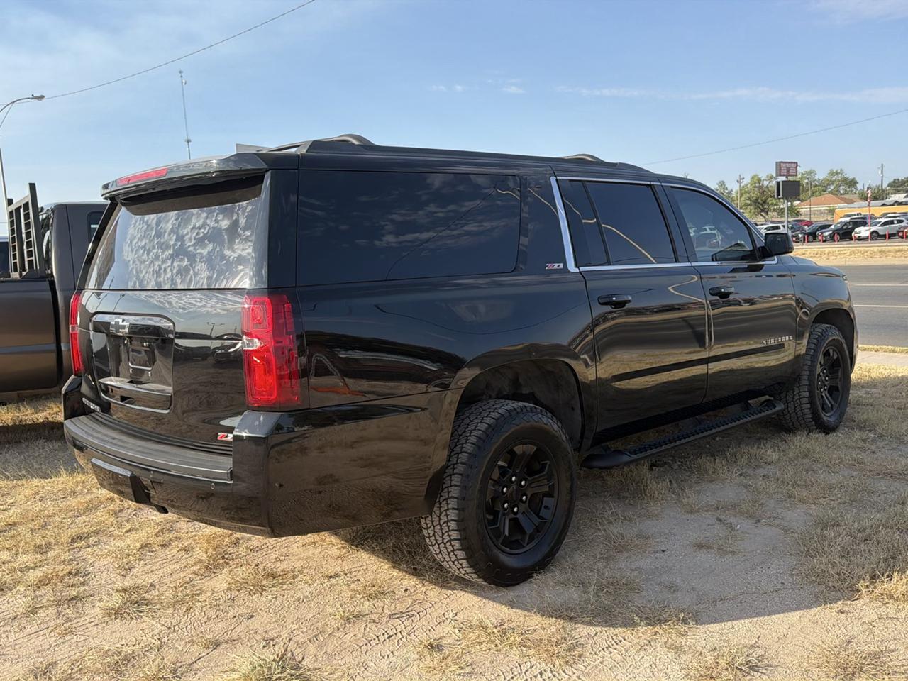 Chevrolet Suburban  2020