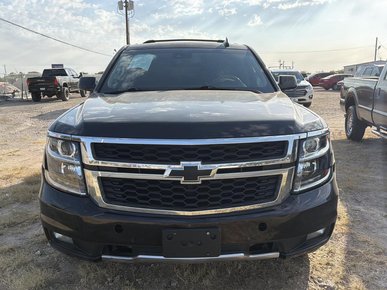 Chevrolet Suburban  2020