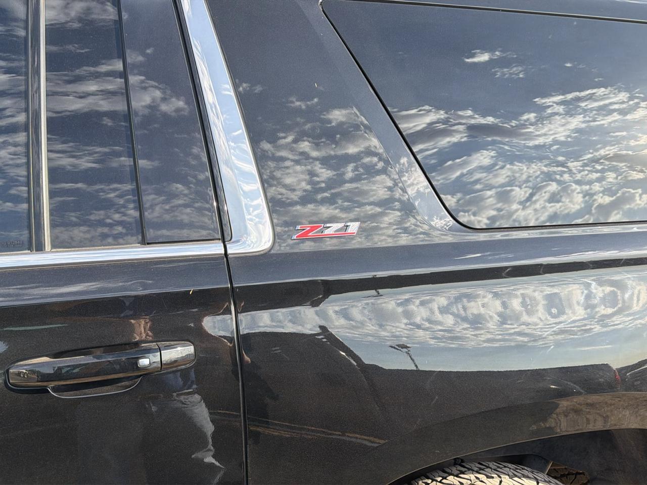 Chevrolet Suburban  2020