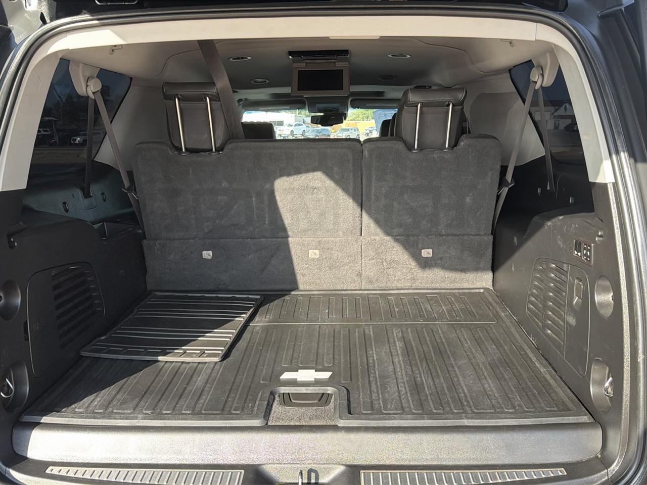 Chevrolet Suburban  2020