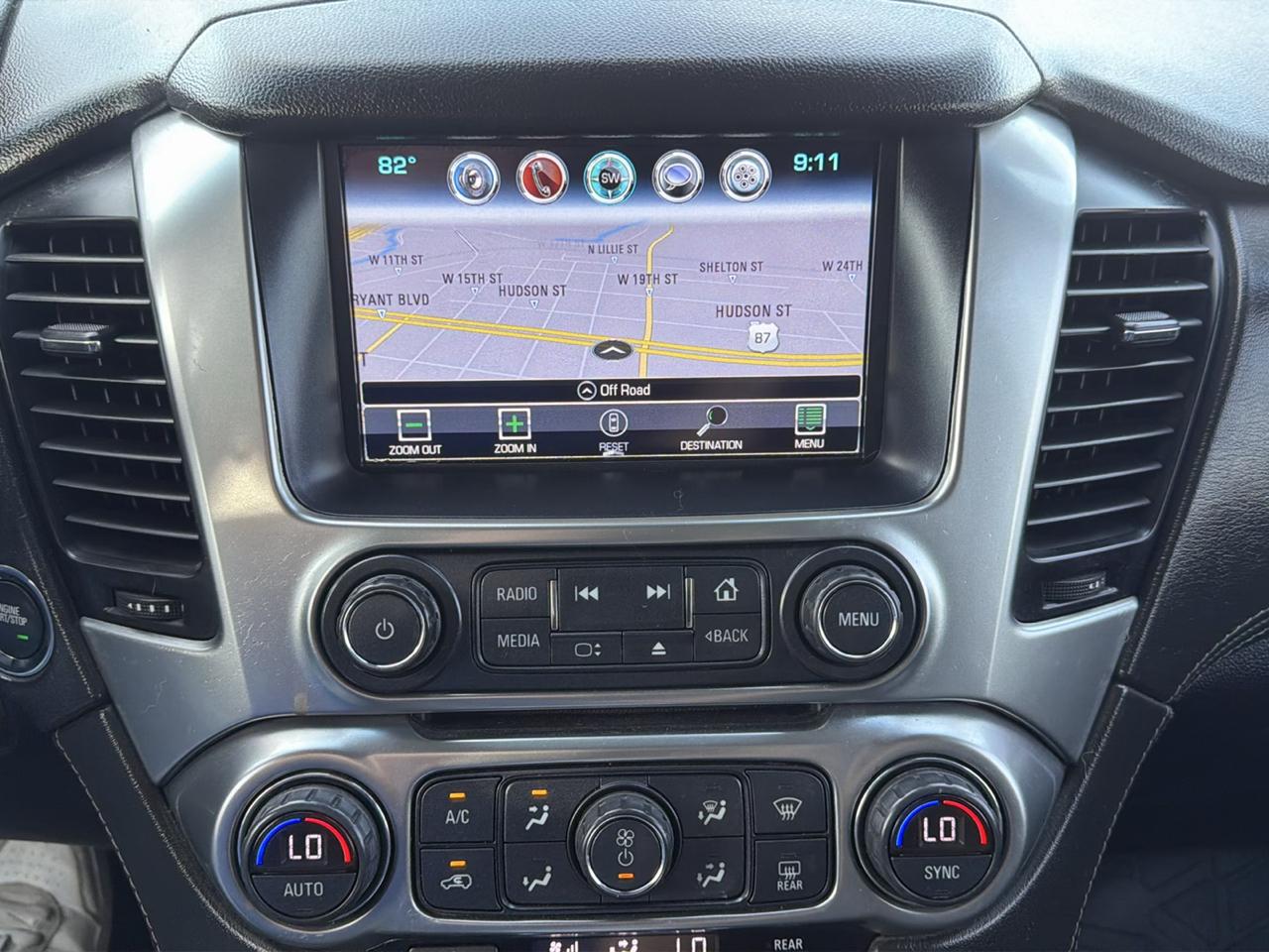 Chevrolet Suburban  2020