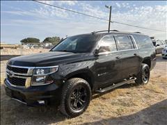 2020 Chevrolet Suburban 