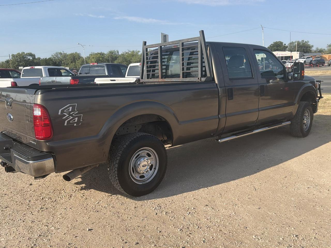Ford Super Duty F-250 SRW  2015