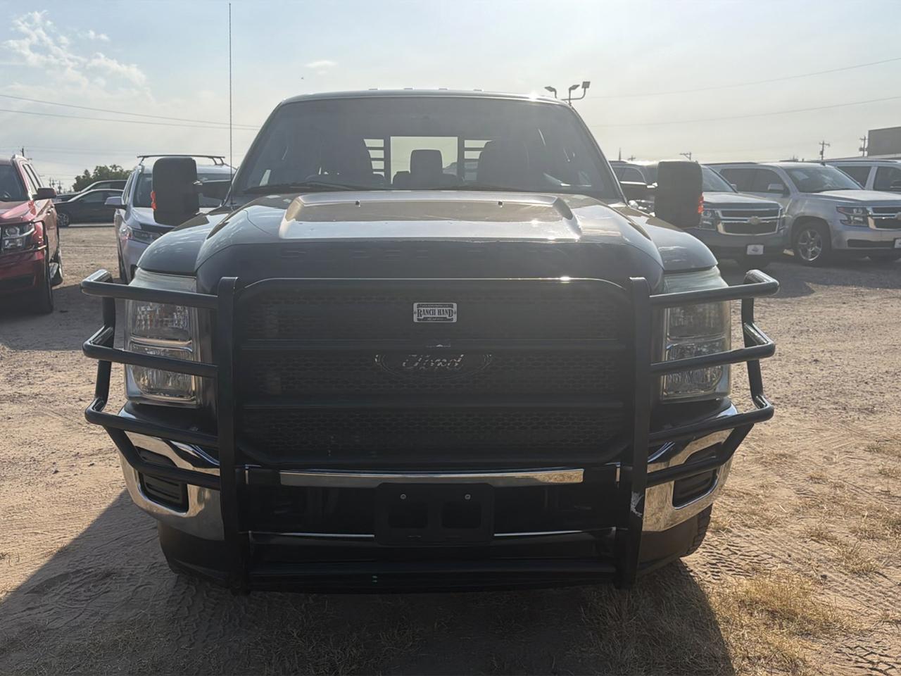 Ford Super Duty F-250 SRW  2015