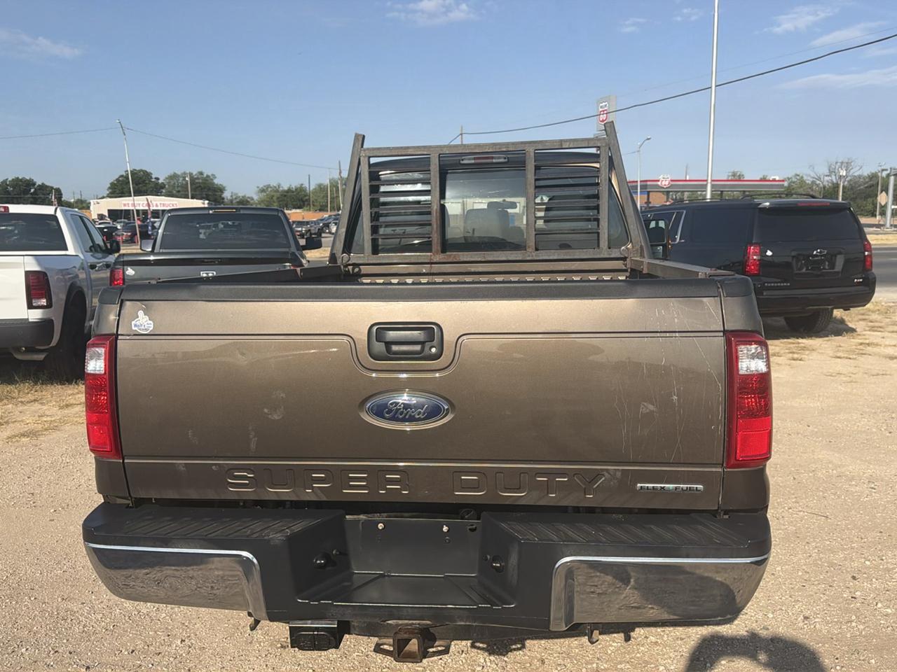 Ford Super Duty F-250 SRW  2015