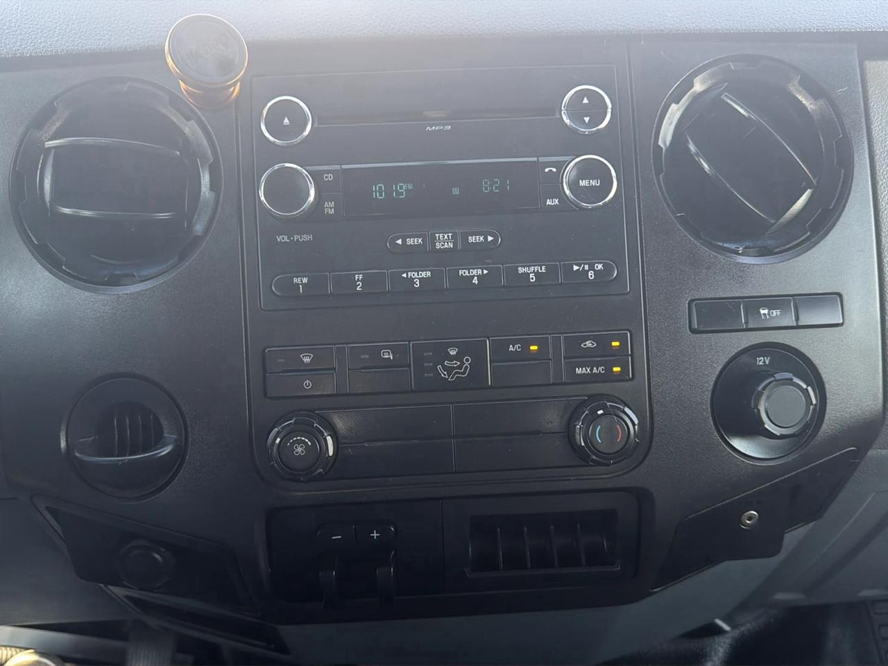 Ford Super Duty F-250 SRW  2015