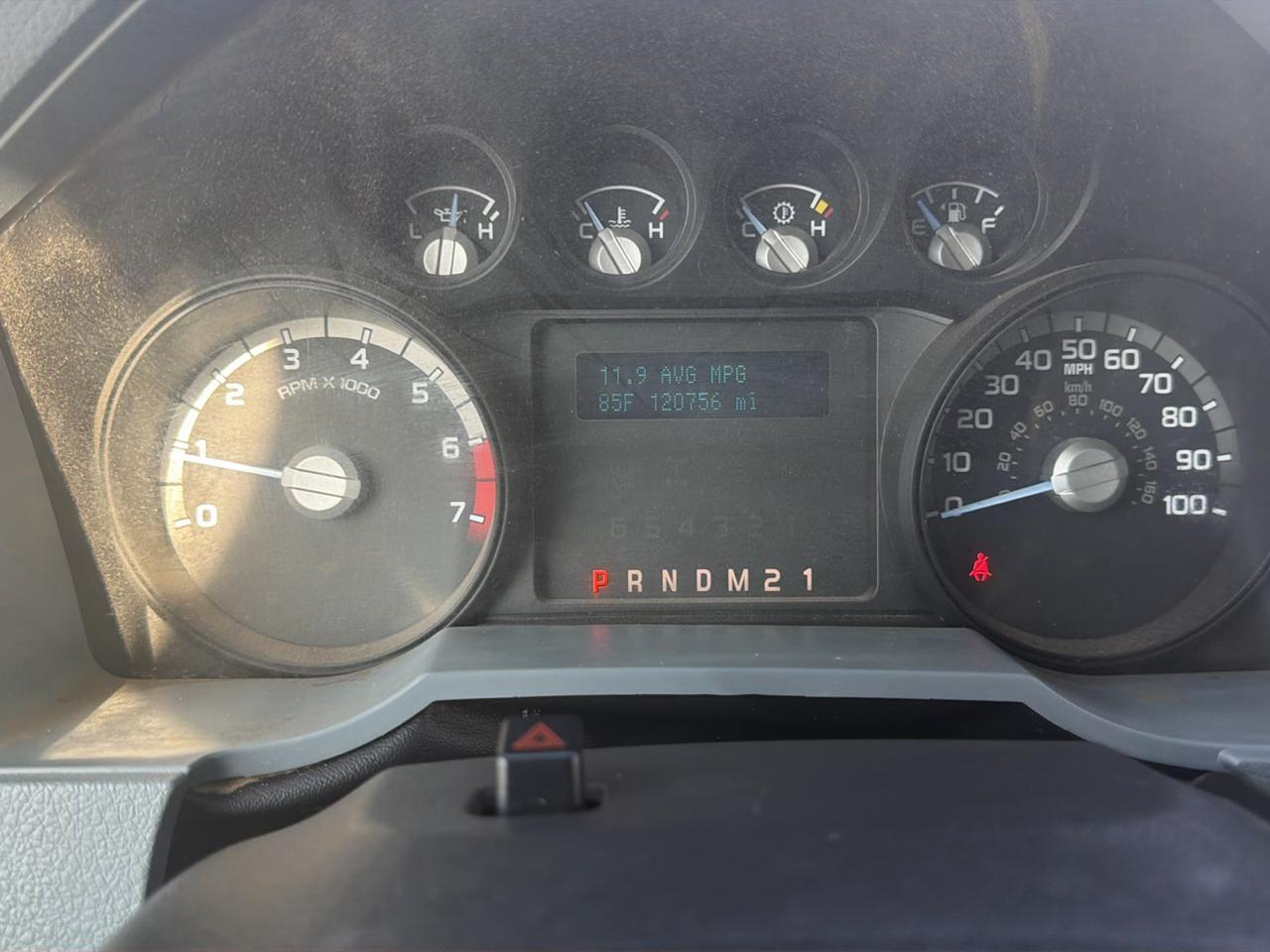 Ford Super Duty F-250 SRW  2015