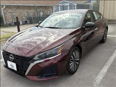 2024 Nissan Altima 