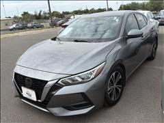 2020 Nissan Sentra 