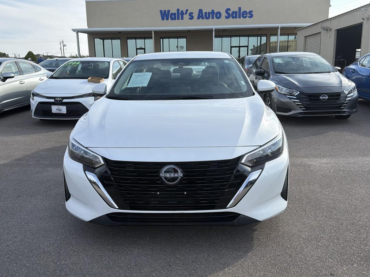 Nissan Sentra  2024