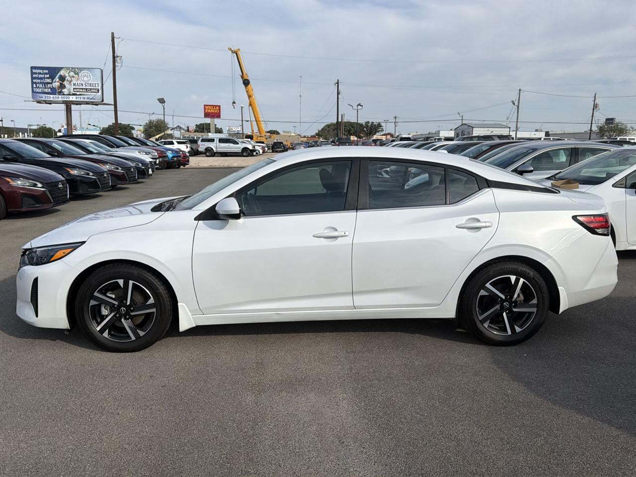 Nissan Sentra  2024