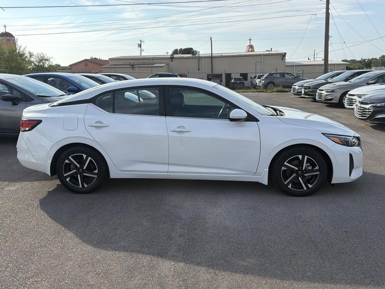 Nissan Sentra  2024