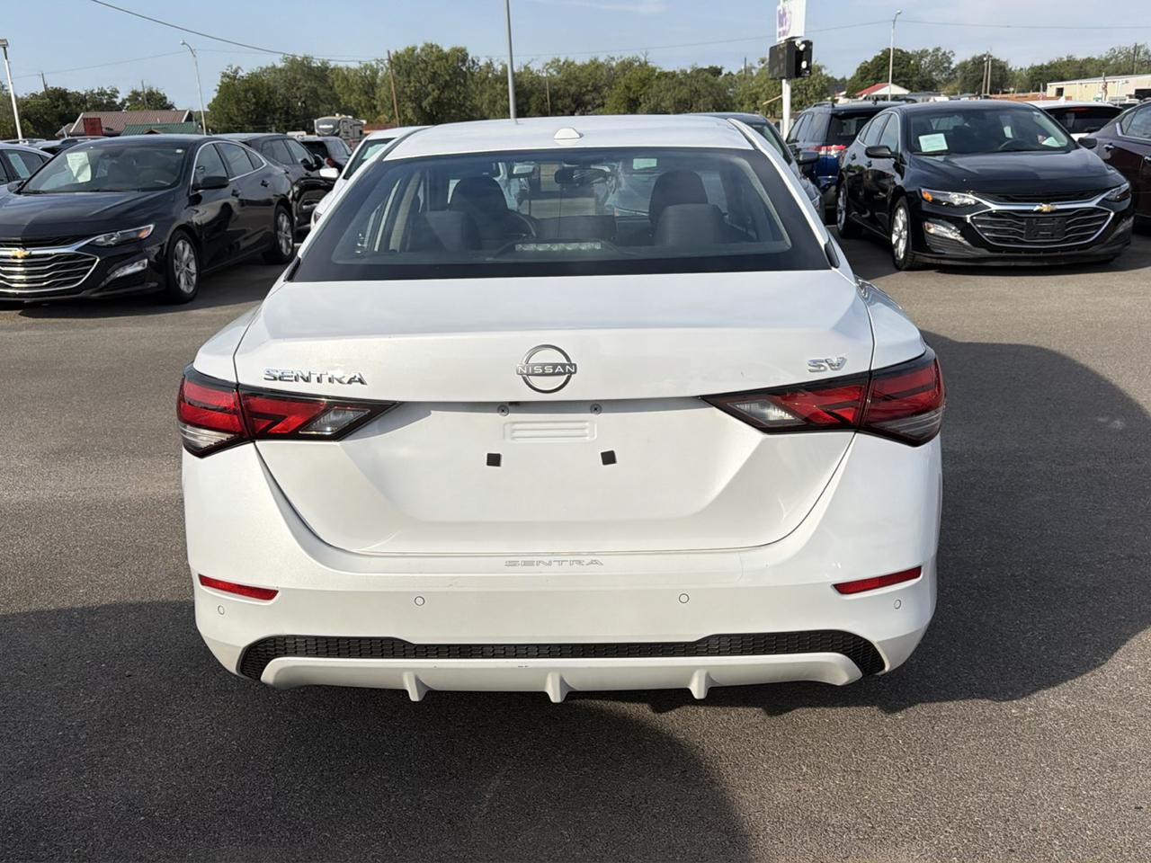 Nissan Sentra  2024