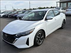 2024 Nissan Sentra 