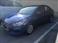 2021 Hyundai Accent 