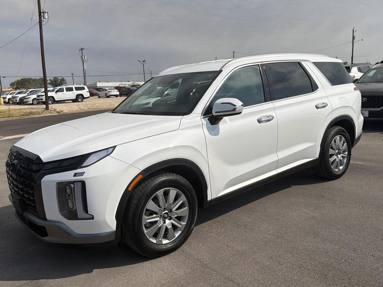 Hyundai Palisade  2025