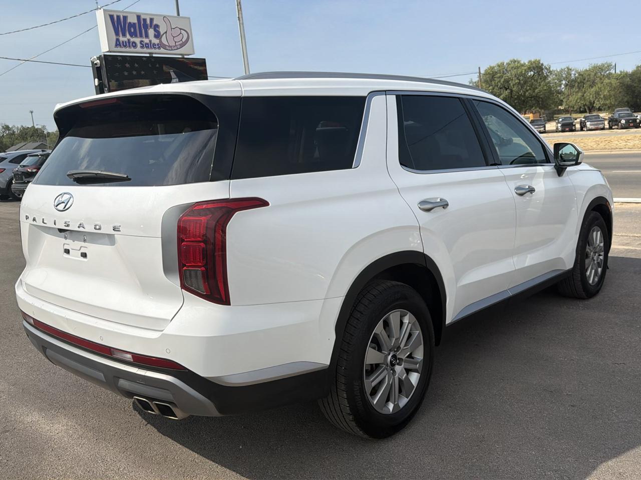 Hyundai Palisade  2025