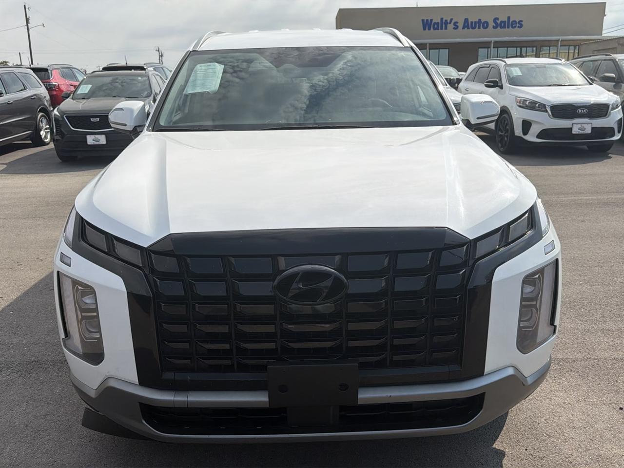 Hyundai Palisade  2025
