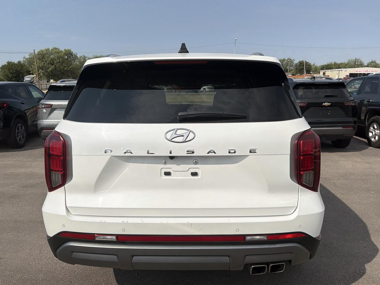 Hyundai Palisade  2025