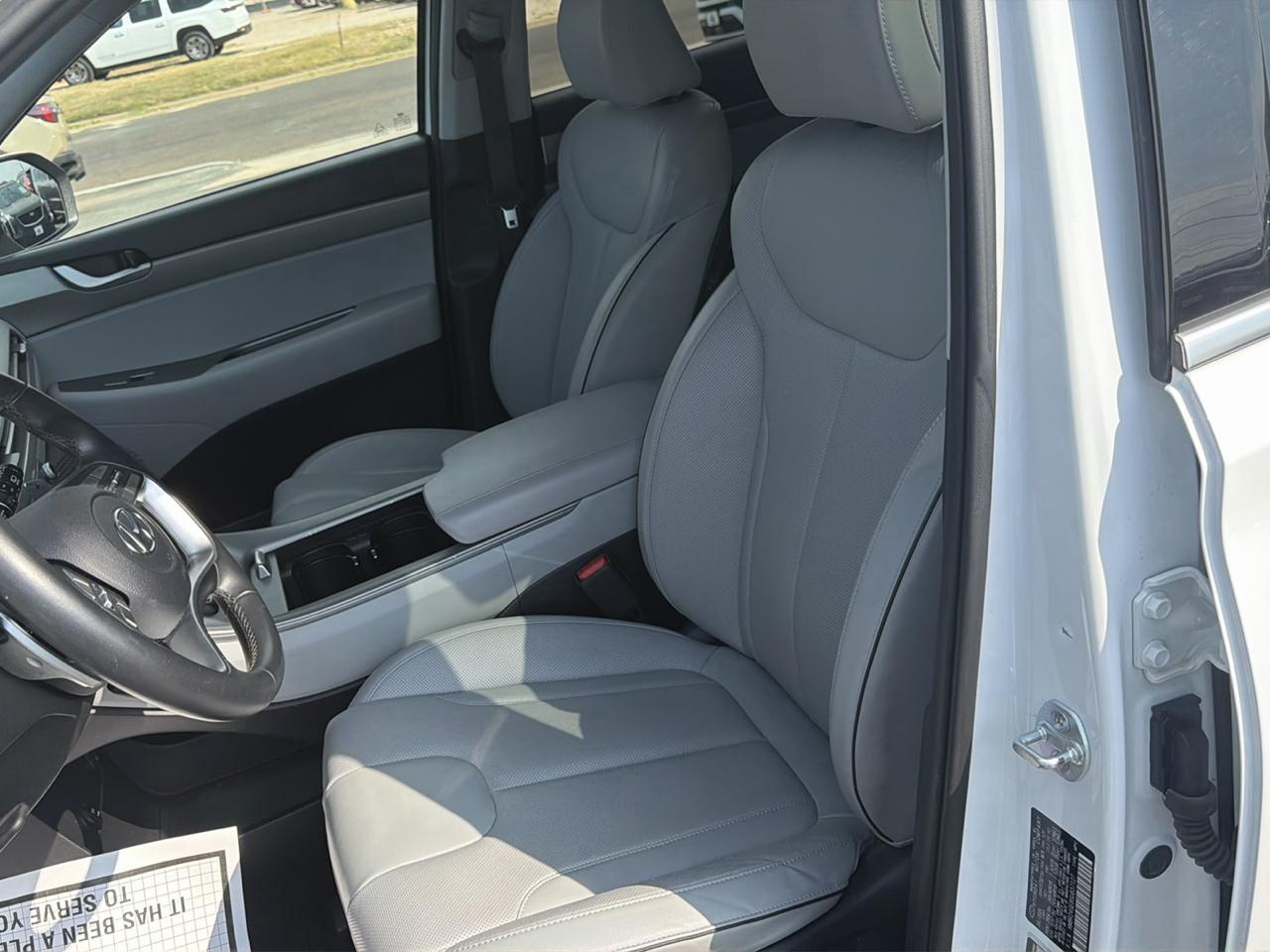Hyundai Palisade  2025