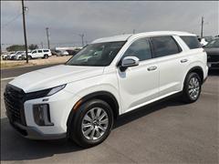 2025 Hyundai Palisade 