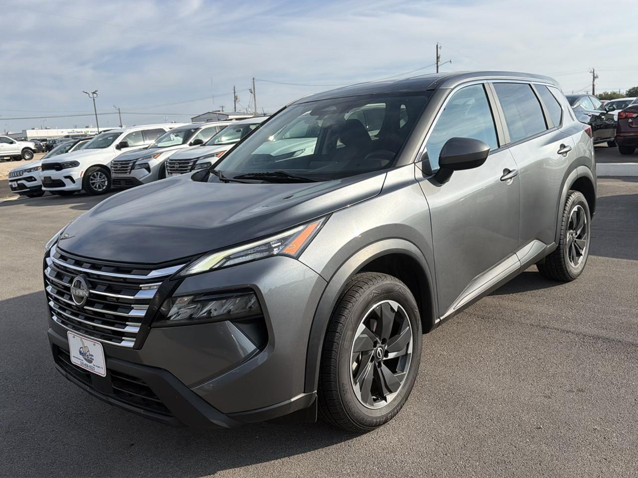Nissan Rogue  2024