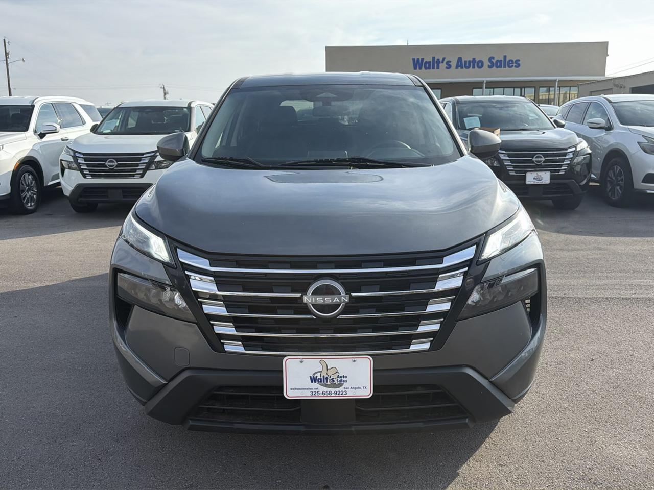 Nissan Rogue  2024