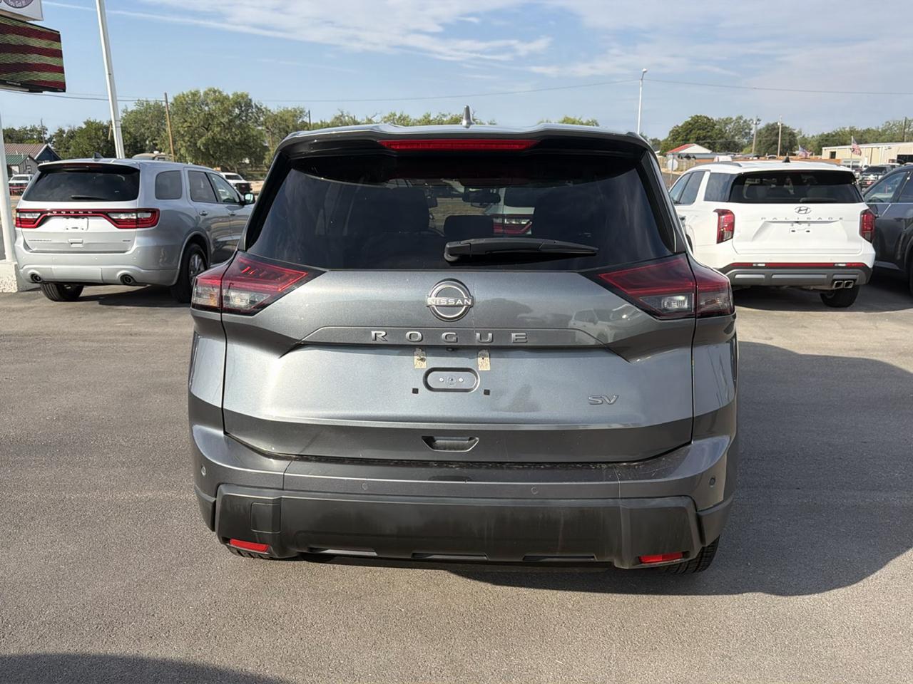 Nissan Rogue  2024