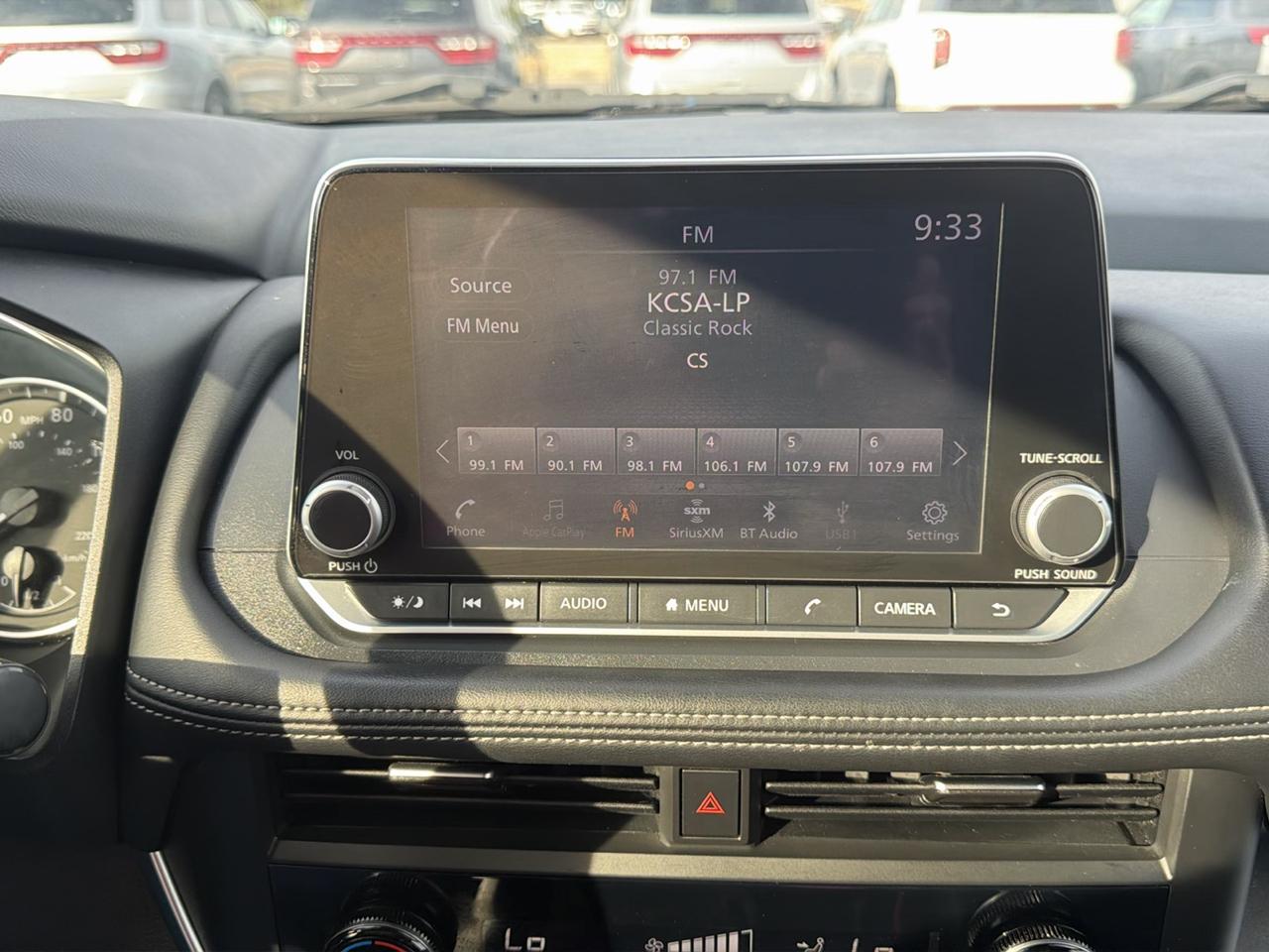 Nissan Rogue  2024
