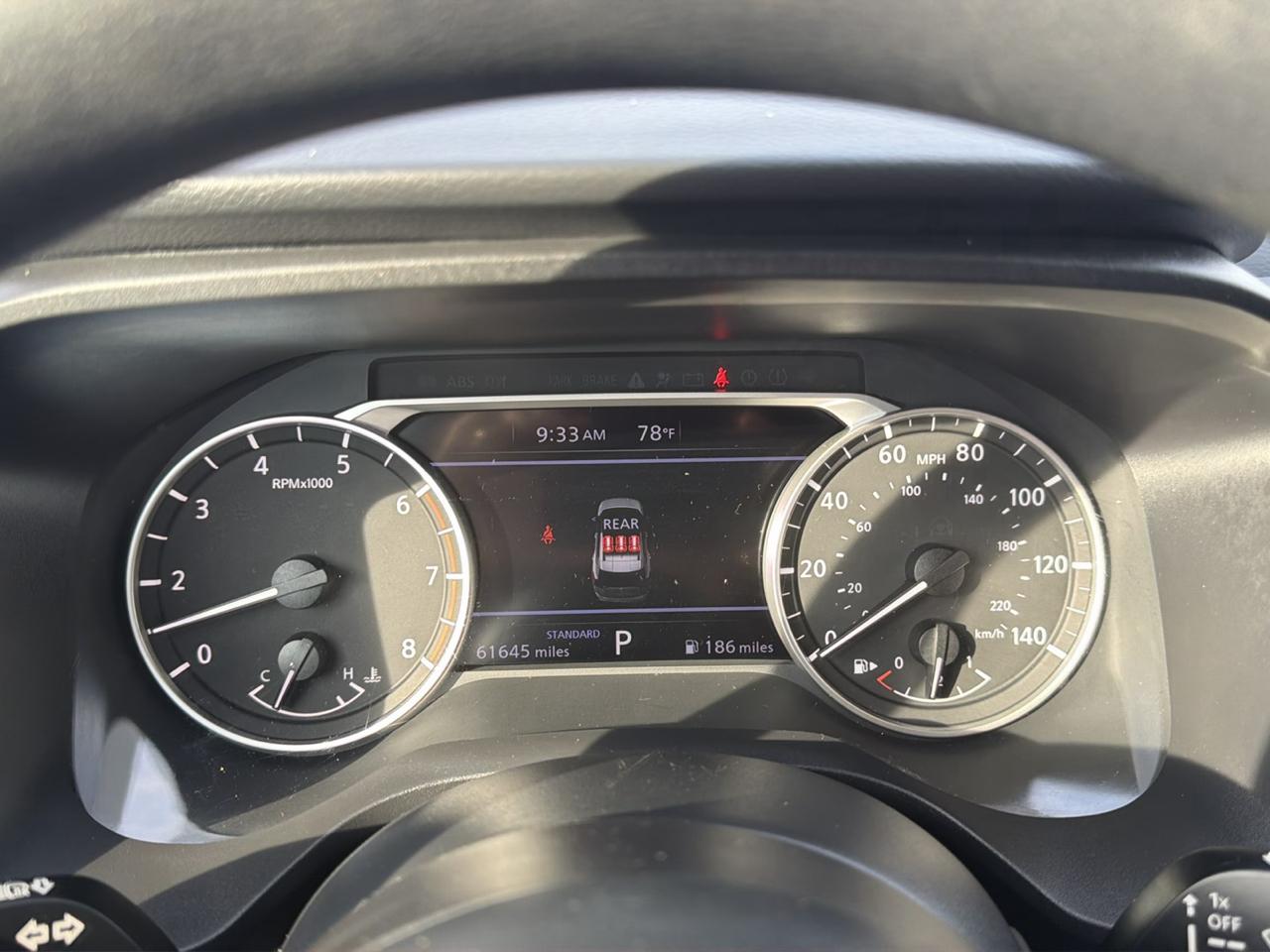 Nissan Rogue  2024