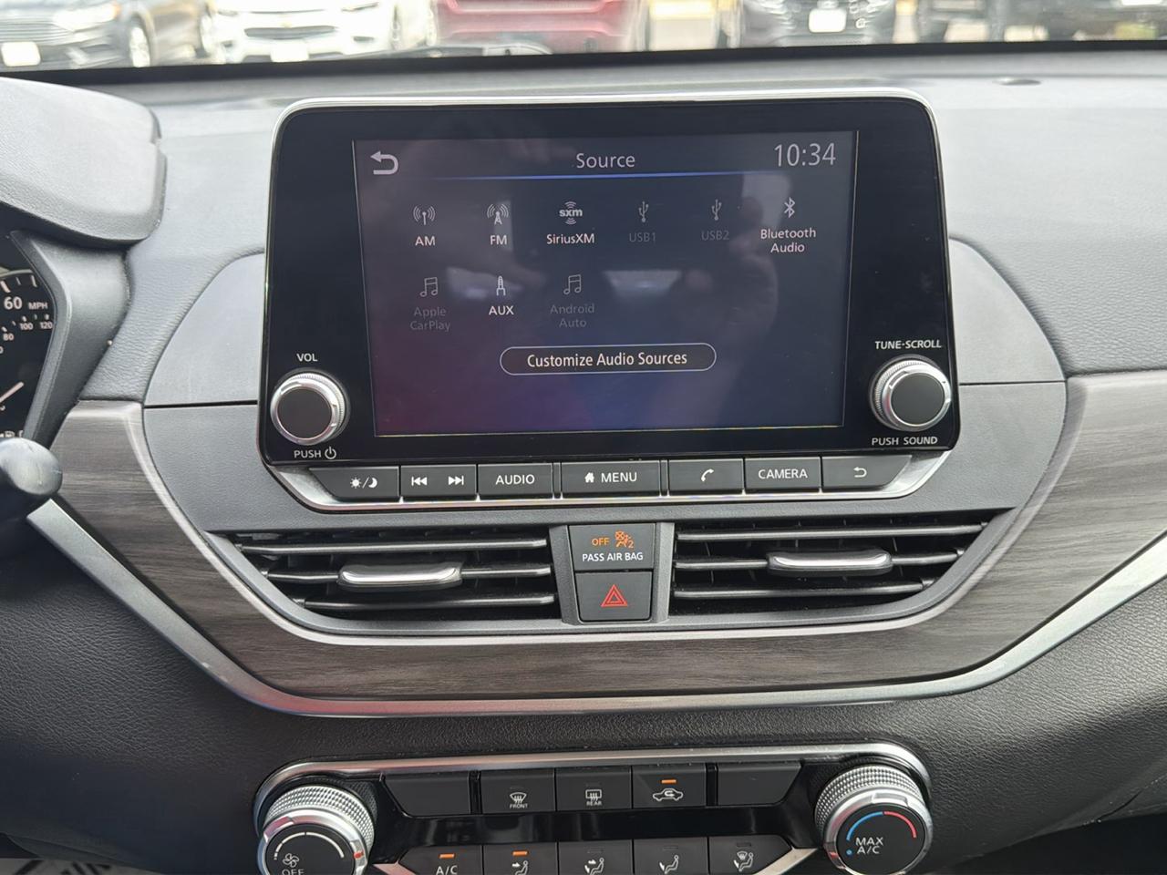 Nissan Altima  2024