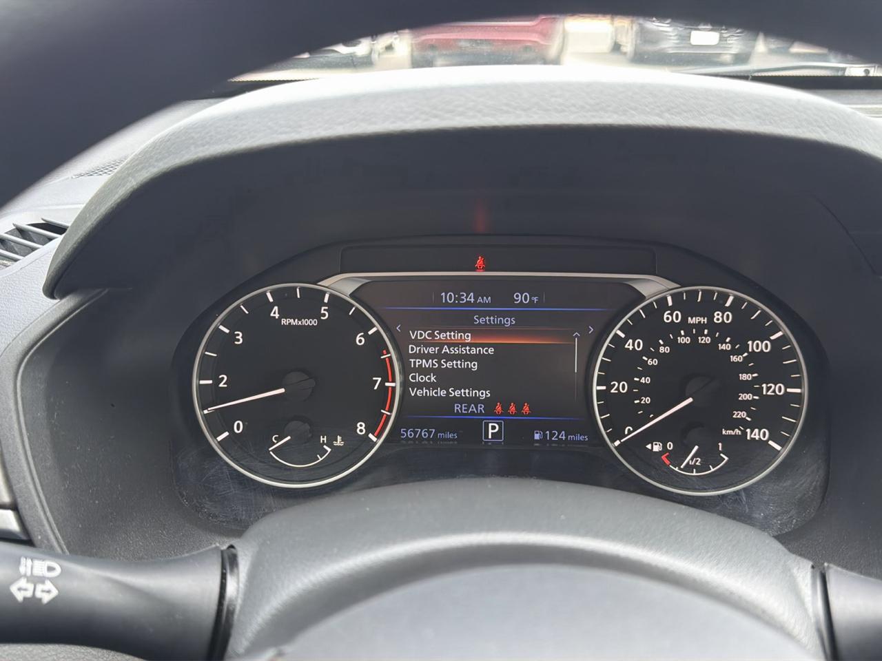 Nissan Altima  2024