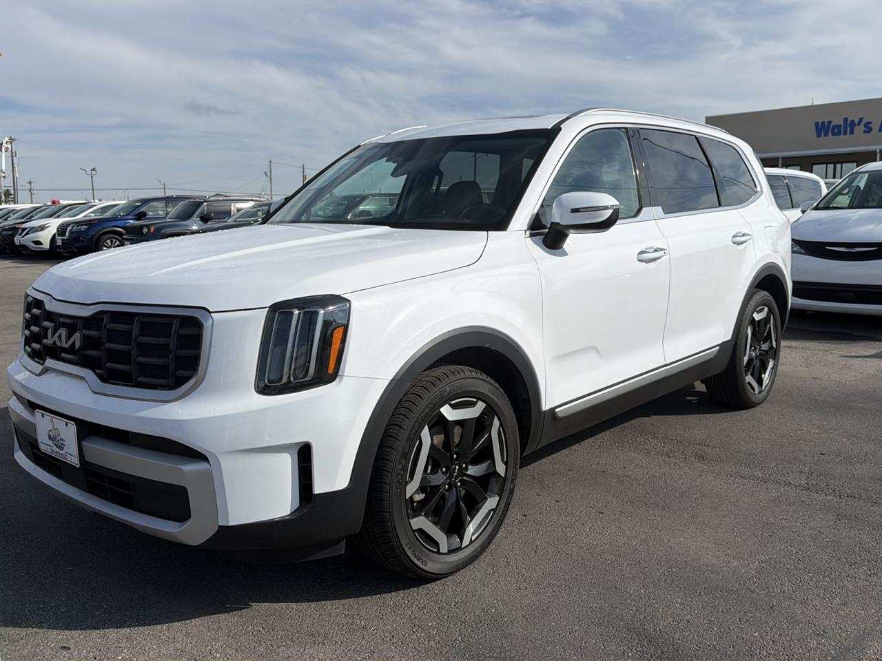 Kia Telluride  2025