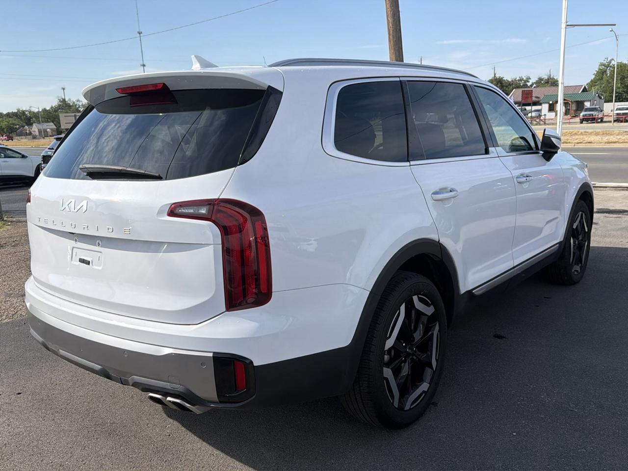 Kia Telluride  2025