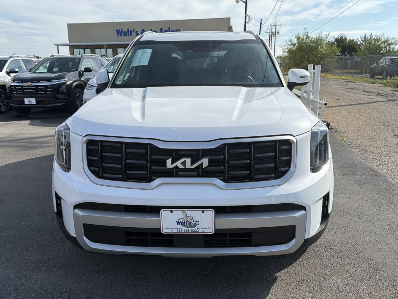 Kia Telluride  2025