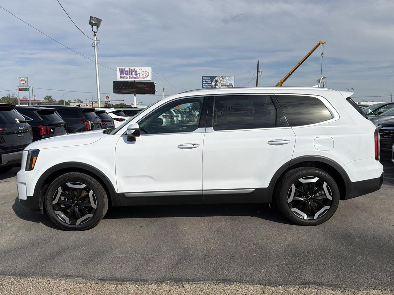 Kia Telluride  2025