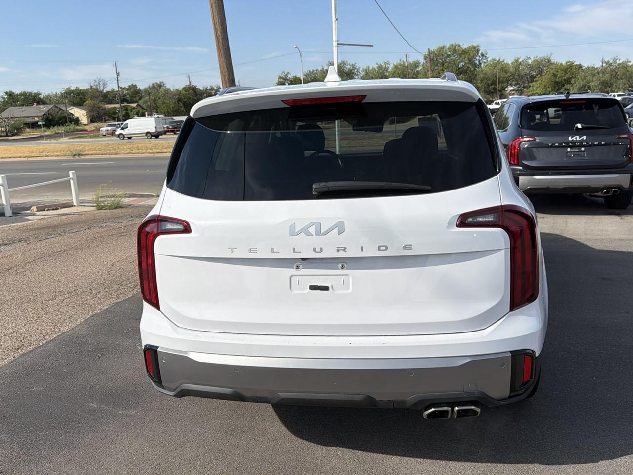 Kia Telluride  2025