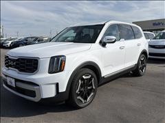 2025 Kia Telluride 